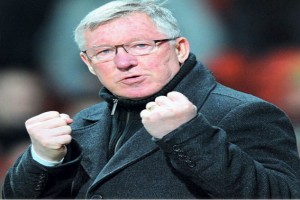 Autor Alex Ferguson